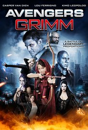 Avengers Grimm 2015 Blueray Hdmovie